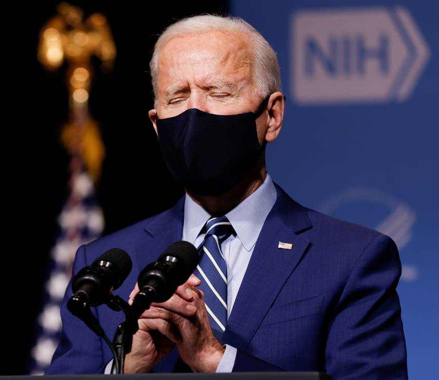Biden pide a Congreso de EU frenar venta de armas