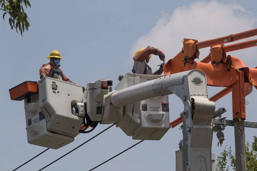 Suspensión de suministro de gas natural desde Texas, causa de apagón masivo: CFE