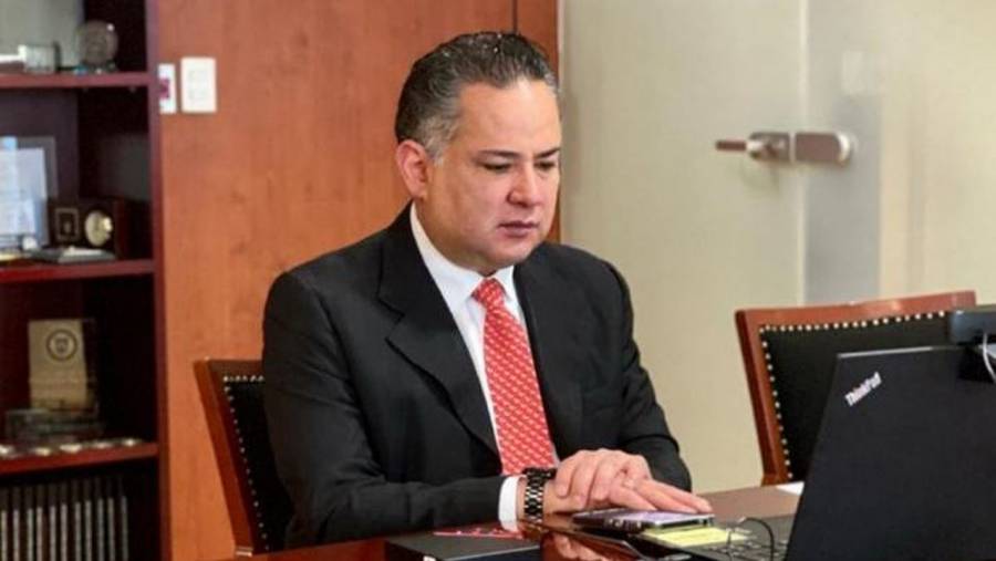 Congela UIF cuentas relacionadas con fraudes en venta de ox&iacute;geno y vacunas