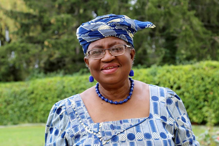 Ngozi Okonjo-Iweala, primera mujer en dirigir la OMC