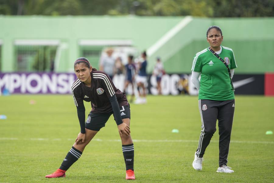 Tri Femenil regresará a jugar al Estadio Azteca 14 años después