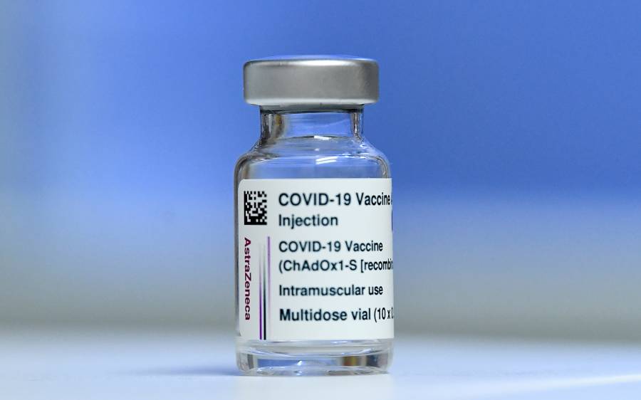 OMS avala uso de emergencia de la vacuna de AstraZeneca contra COVID-19
