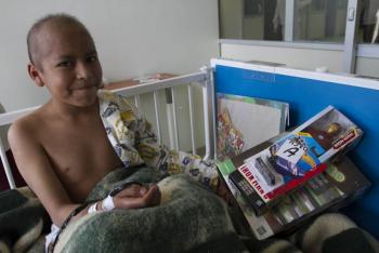 Para el 2050 habr&aacute; 13 millones de nuevos casos de C&aacute;ncer Infantil: UNAC