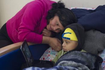 Presidenta de la UNAC destaca la importancia de detectar los s&iacute;ntomas del C&aacute;ncer Infantil