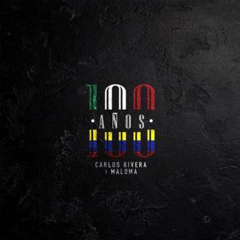 Calibre 50 suma a “100 a&ntilde;os” de Carlos Rivera y Maluma