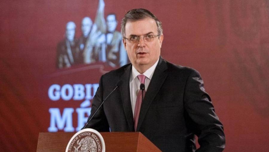 Birmex volverá a ser una empresa poderosa: Canciller Ebrard