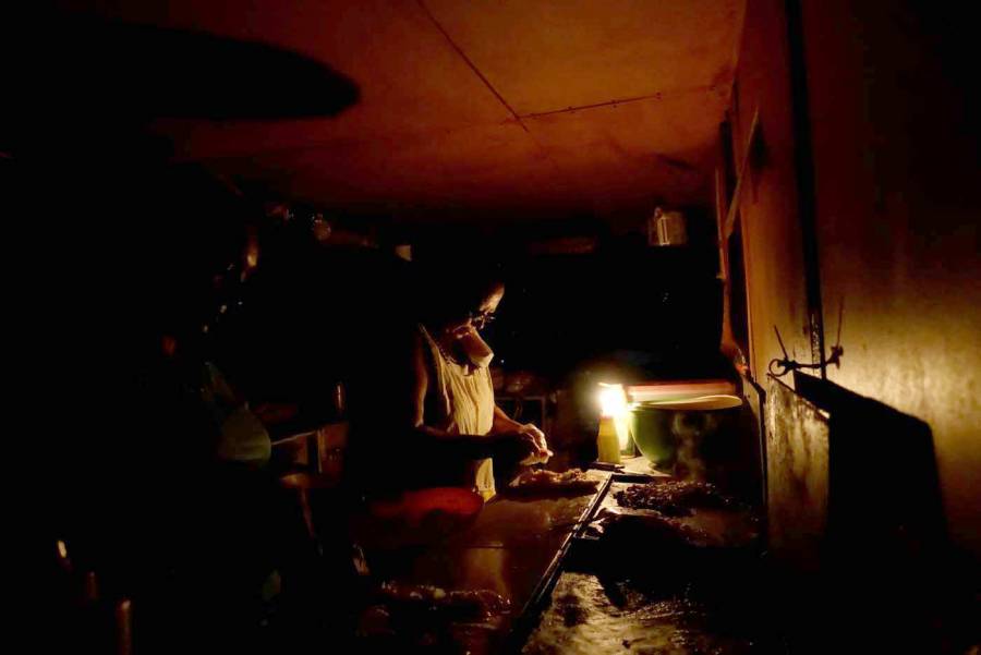 Habrá mas cortes de energía eléctrica que afectarán a 12 estados: Cenace