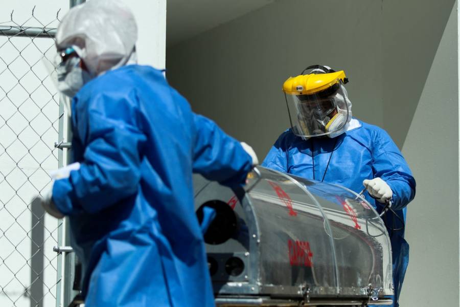 En las últimas 24 horas hubo 28 muertos y 177 contagios en Puebla