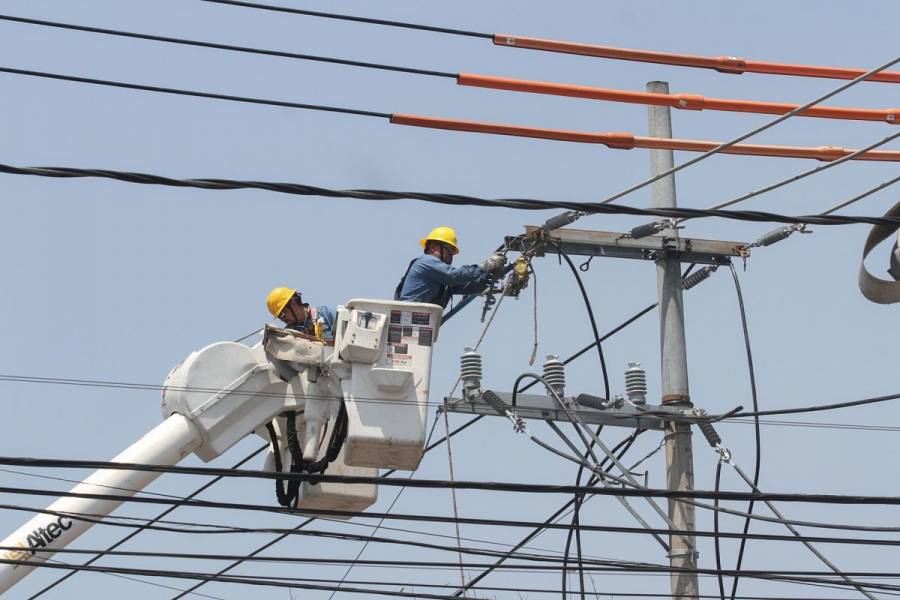 Cenace restablece suministro de luz en el país; ‘agradece comprensión’
