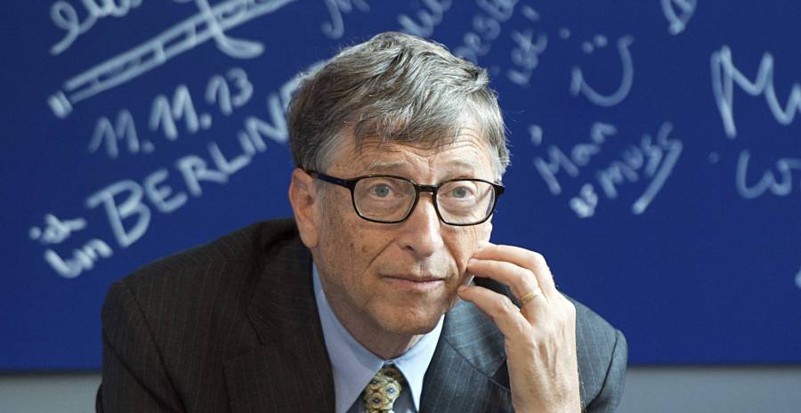 El cambio climático tendrá efectos mucho  peores que la pandemia: Bill Gates