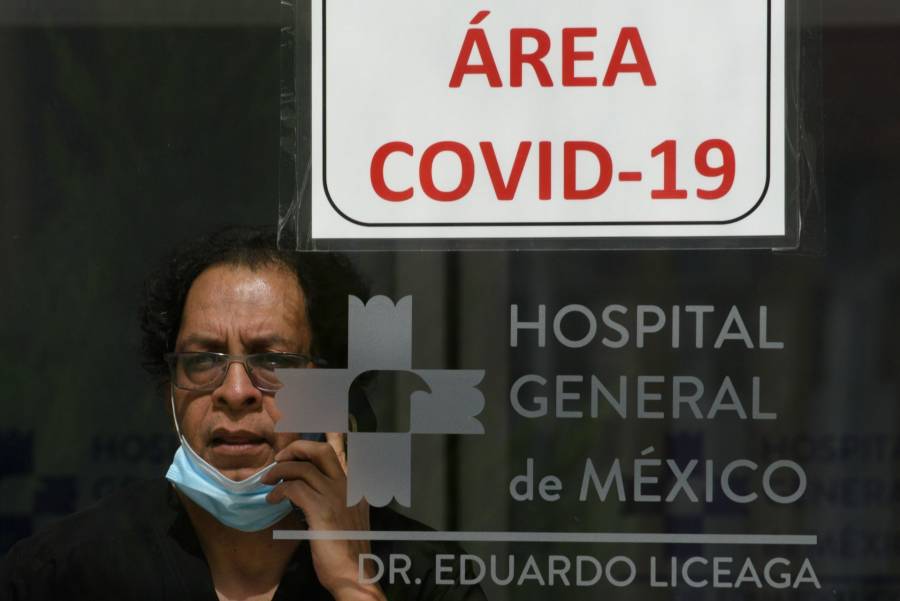 México reporta 2 millones 199 mil 226 casos estimados de COVID-19 y 175 mil 986 fallecidos
