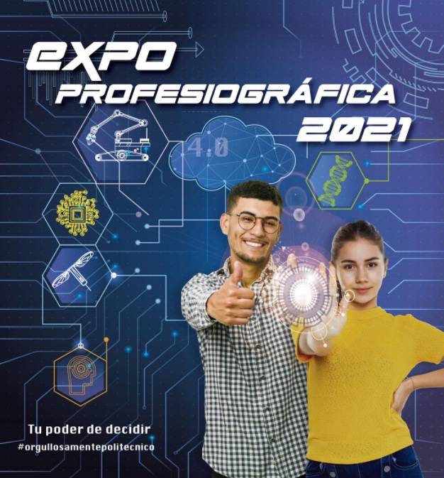 Invita IPN a aspirantes a participar en la Expo Profesiográfica de Nivel Superior 2021