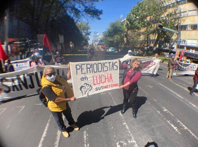 Confirma cotejo de pruebas violaciones a derechos de trabajadores: Sutnotimex