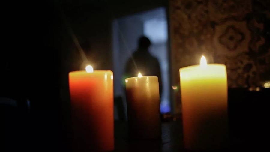 Reportan primeros cortes a la energía eléctrica en Puebla, Edomex y Querétaro