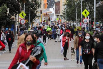 En las &uacute;ltimas 24 horas, Colombia registr&oacute; 4 mil nuevos contagios Covid-19 y 163 decesos