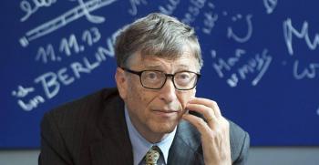 El cambio clim&aacute;tico tendr&aacute; efectos mucho  peores que la pandemia: Bill Gates