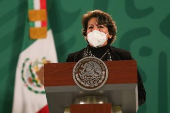 AMLO FORMALIZA RELEVO EN SEP; SALE MOCTEZUMA BARRAG&Aacute;N Y LLEGA DELFINA G&Oacute;MEZ
