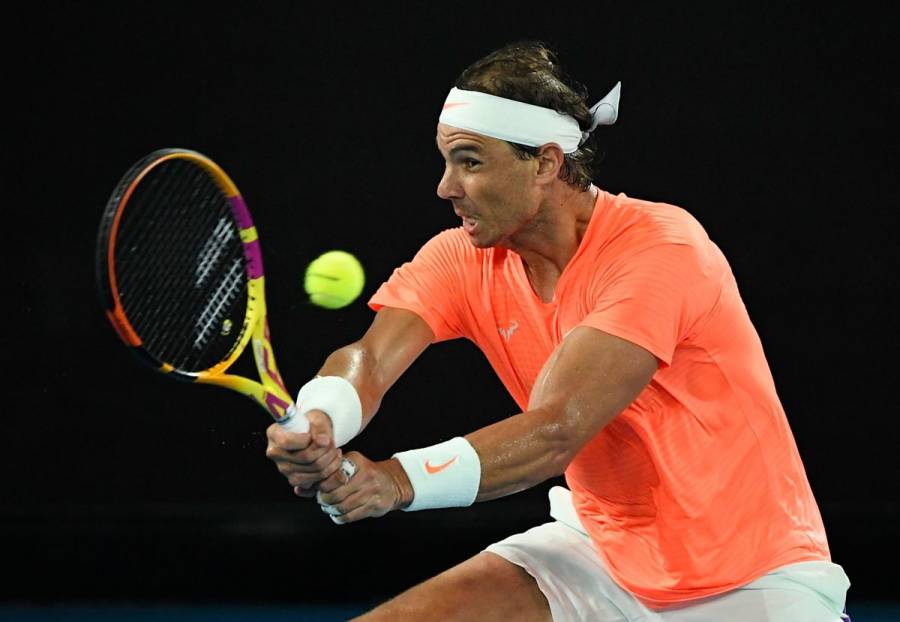 Nadal es eliminado del Abierto de Australia tras gran remontada de Tsitsipas