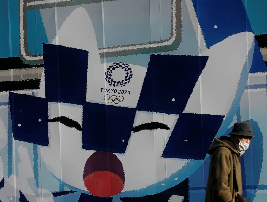 Organizadores de Tokio 2020 aseguran que vacuna contra COVID-19 no será requisito para competir
