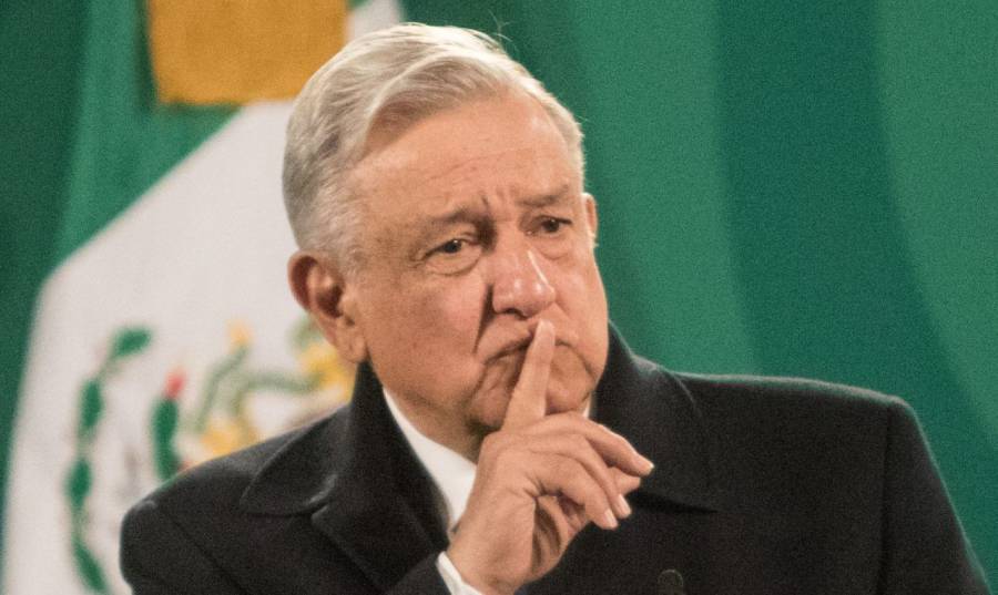 Empresarios españoles en México antes eran reyes, indica López Obrador