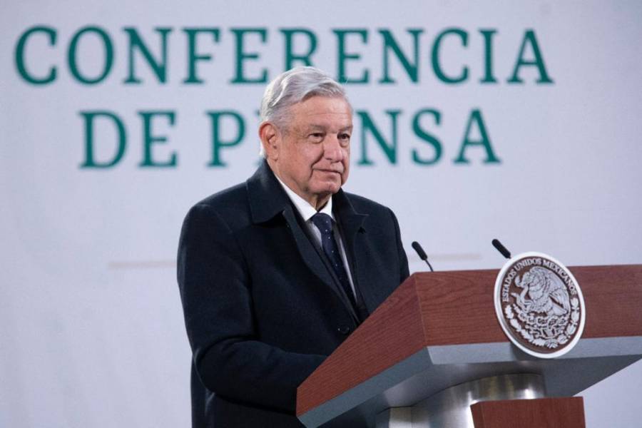 Se echan a andar plantas de luz a base de carbón, ante crisis: AMLO