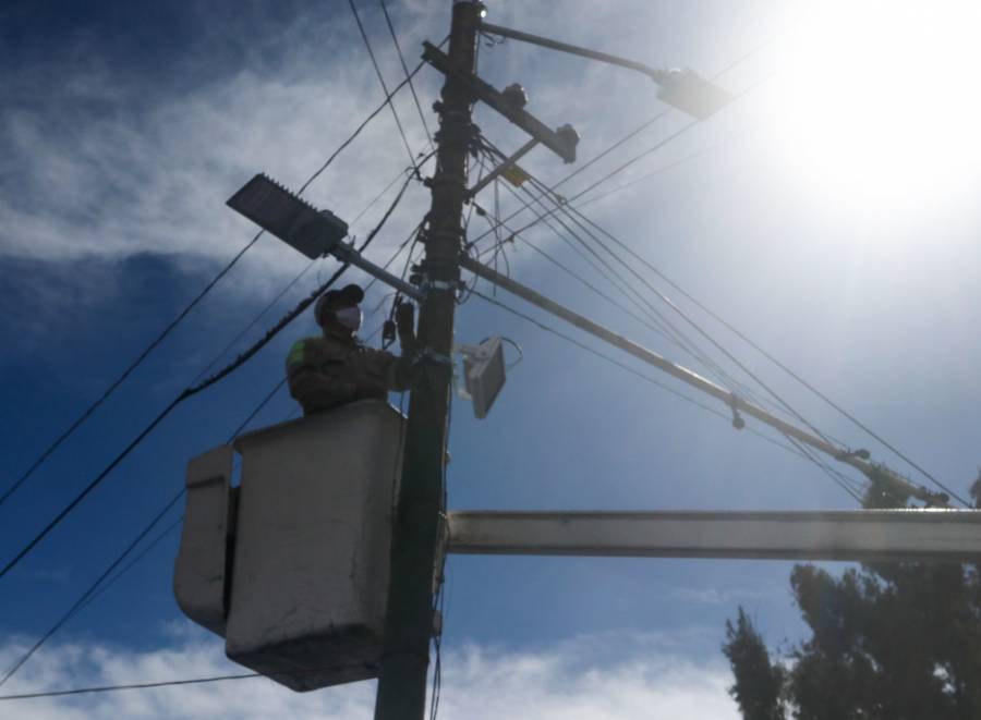 Restablecido al 100%, servicio de electricidad en estados afectados por apagones