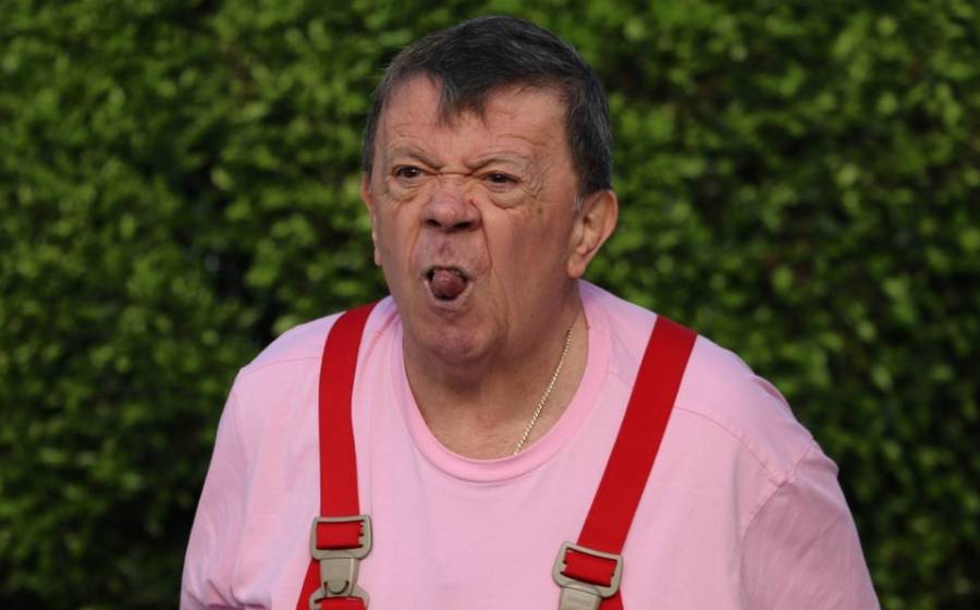 Chabelo cumple años y las redes lo festejan con memes