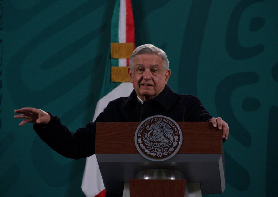 Se usó a SME para beneficiar a IP: AMLO