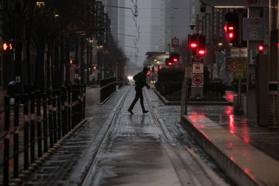 Reportan 26 muertos en EEUU por tormenta invernal
