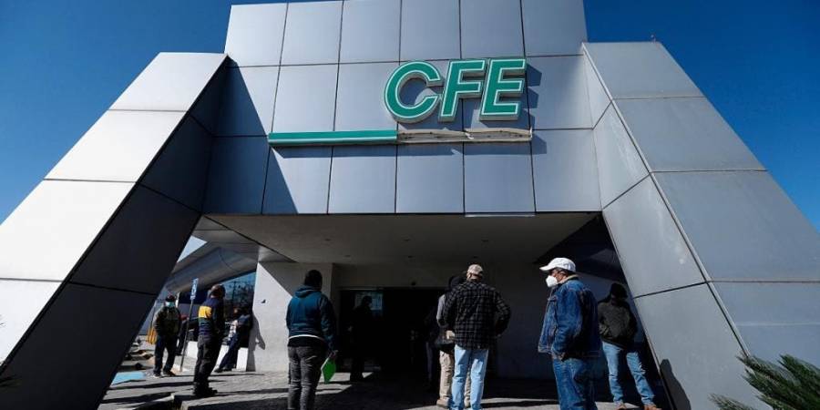 Inyecta CFE 450 millones de FT³ de Gas Natural sus centrales generadoras