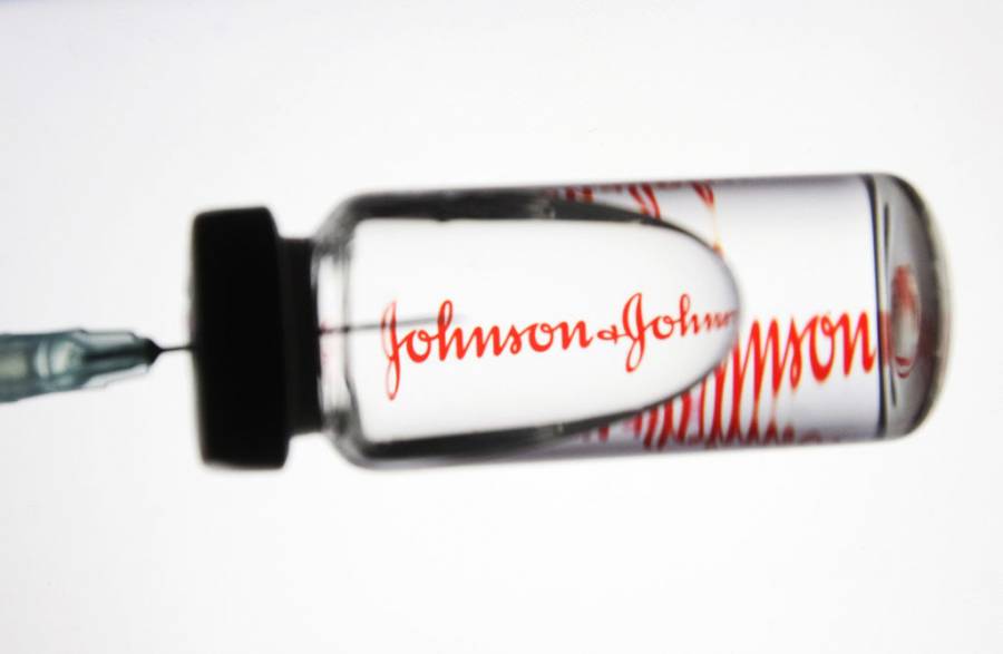 Solicita J&J aprobaci&oacute;n  para su vacuna en Europa