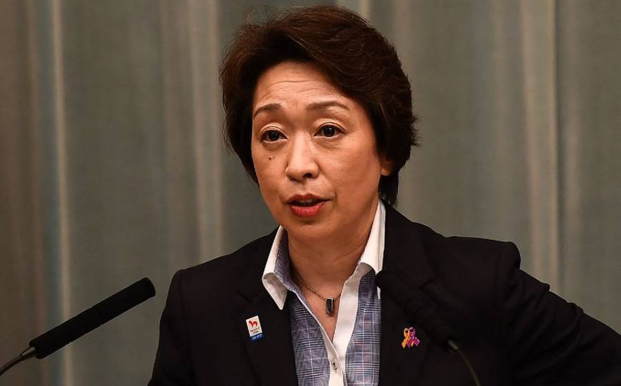 La Ministra de Juegos Olímpicos de Japón es la favorita para encabezar Tokio 2020