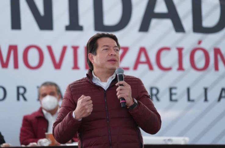 Destaca Morena avances en el proceso interno de candidatos a alcaldías en la CDMX
