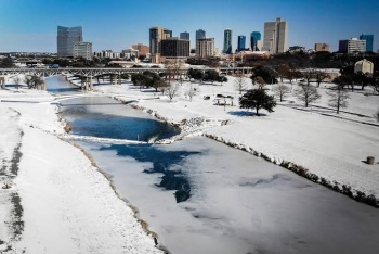 Proh&iacute;be Texas a empresas exportar gas natural
