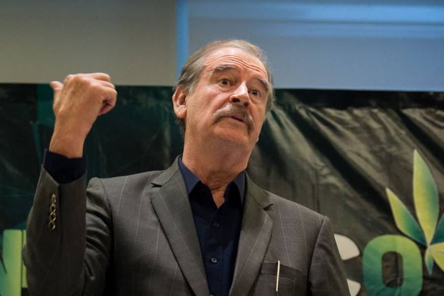 “Me suena a Venezuela”: Fox critica a AMLO tras petición para reducir consumo de energía