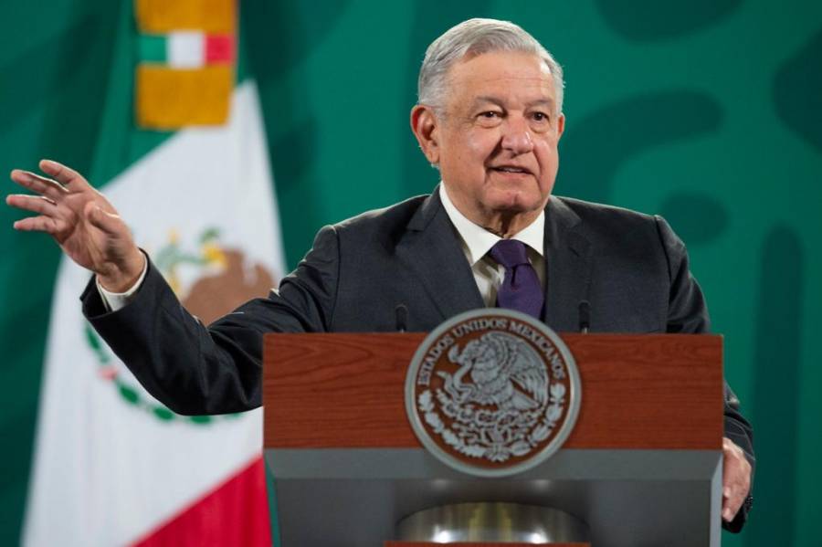 “Apagón es usado para atacar a mi gobierno”: AMLO