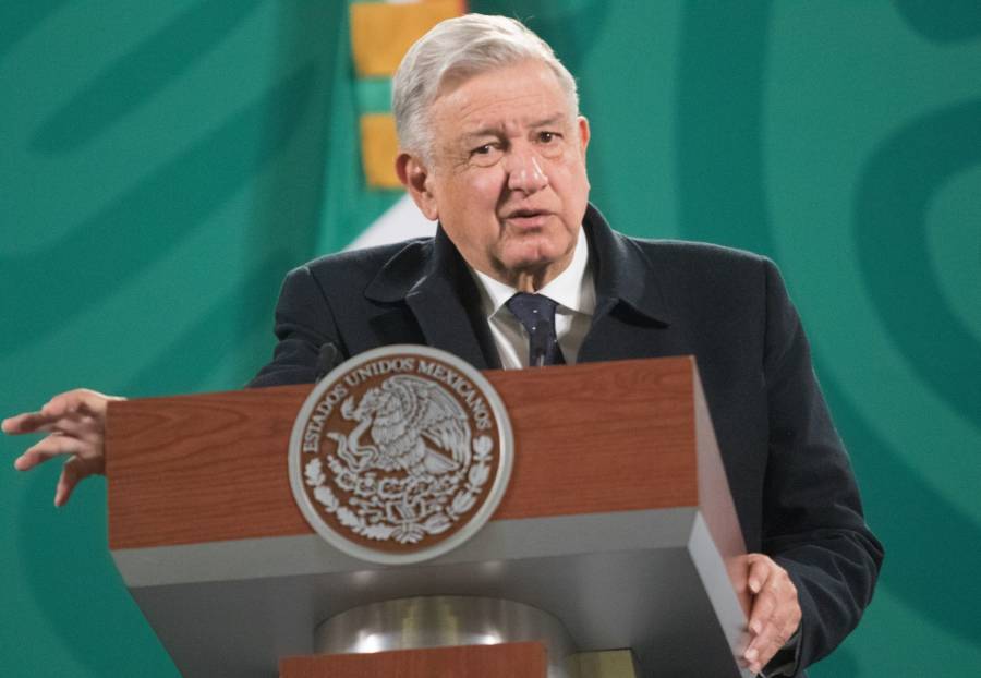SE ECHAN A ANDAR PLANTAS DE LUZ A BASE DE CARBÓN ANTE CRISIS: LÓPEZ OBRADOR