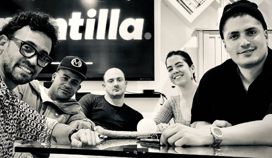 Puntilla Music firma 