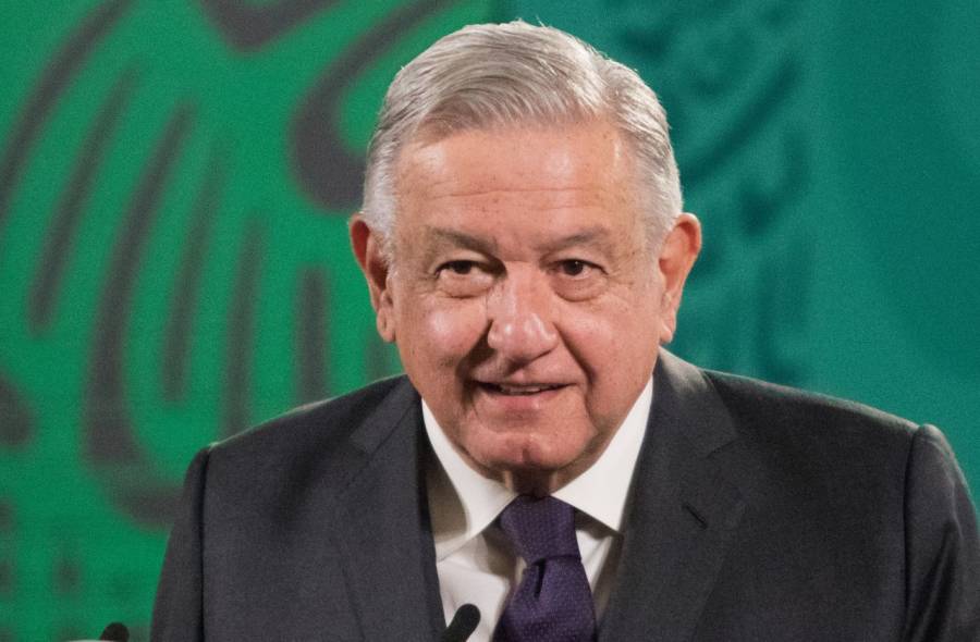AMLO celebra resolución de TEPJF para poder hablar de las elecciones