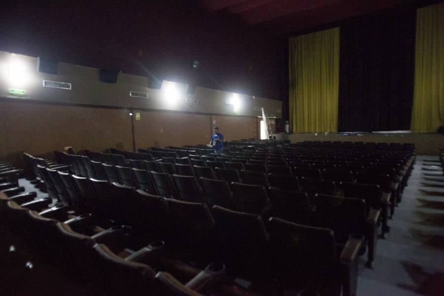 Productores de teatro piden reabrir en la CDMX con el 45 por ciento de aforo
