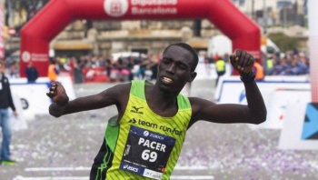 Eliud Kipchoge correr&aacute; el Marat&oacute;n de Hamburgo antes de Juegos Ol&iacute;mpicos de Tokio
