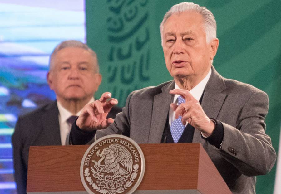 NO SE PERMITIRÁN RETROCESOS EN MATERIA ENERGÉTICA: AMLO