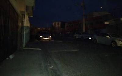 APAGONES DEBEN SER LECCIÓN