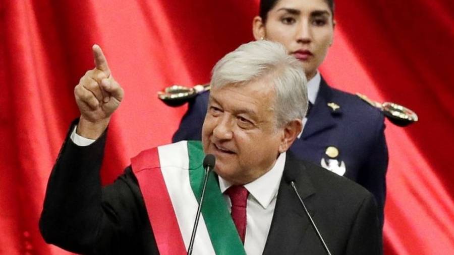 AMLO publica decreto que elimina el fuero presidencial