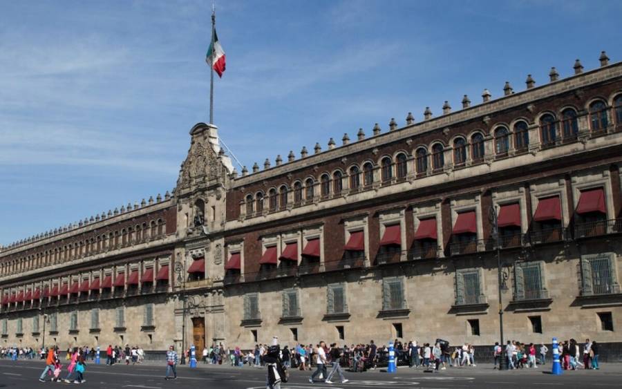 AMLO formaliza creación de cargo del Gobernador de Palacio Nacional