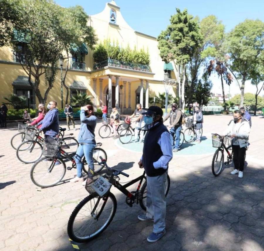 Debido a la pandemia aumenta el uso de la bici, la AMH destaca en el rubro