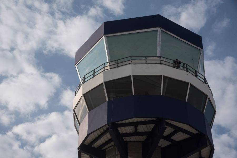 Guardia Nacional se hará cargo de seguridad del aeropuerto en Santa Lucía