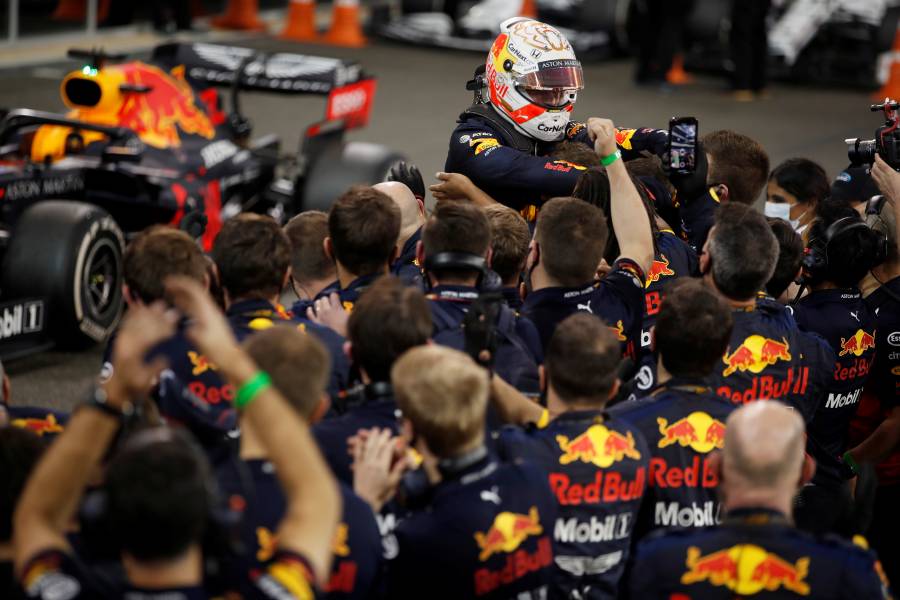 Se asocian una vez más Red Bull Racing y TERprotección