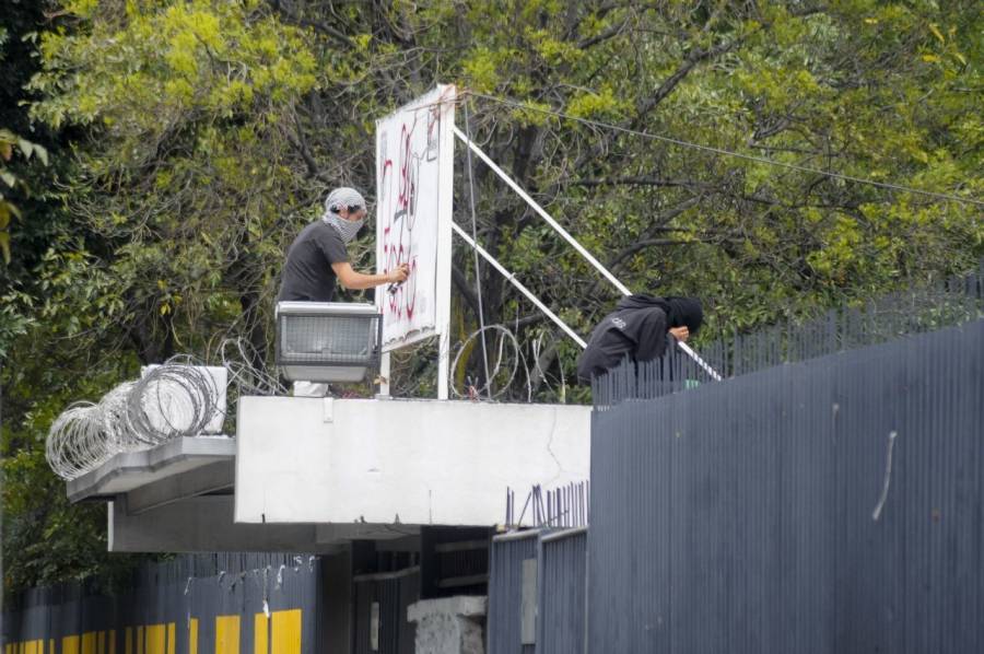 CCH Vallejo se pronuncia respecto a la toma de las instalaciones