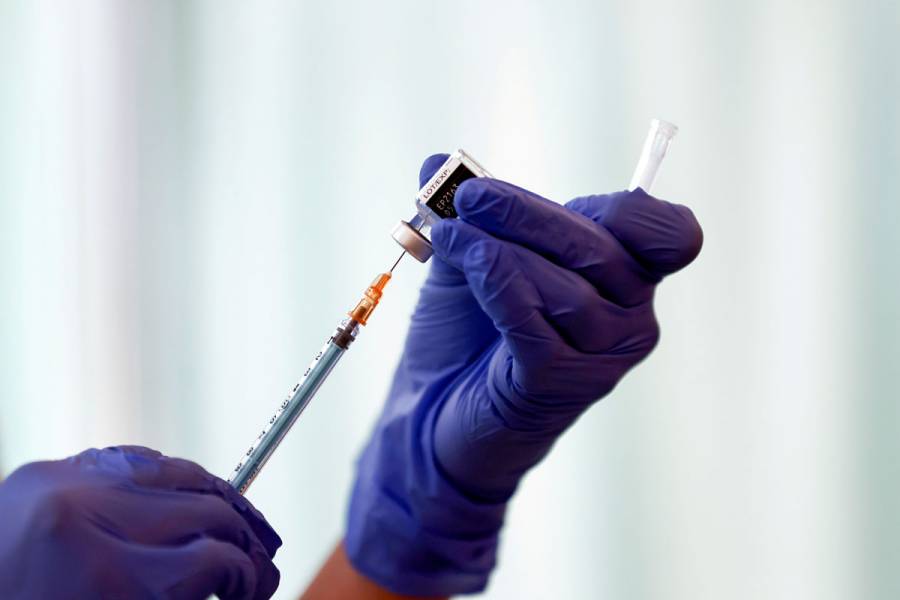 G-7 destinará más de 7 mil mdd a la iniciativa de vacunación COVAX